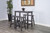 Marina - Pub Table - Black Sand