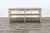 Wide Console Table - Wheat