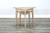 Bijou - Triangular Nesting Table - Wheat