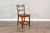 Tuscany - 41" Ladderback Barstool - Dark Brown