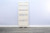 72" Folding Bookcase - White