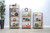 Desert Rock - 72" Folding Bookcase - Light Brown