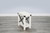 Bayside - Chair Side Table - White