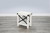 Bayside - Chair Side Table - White