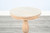 Bijou - Round Accent Table - Wheat