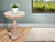 Bijou - Round Accent Table - Wheat