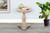 Bijou - Round Accent Table - Wheat