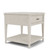 Carmella - End Table - Pebble Oak
