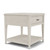 Carmella - End Table - Pebble Oak