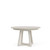 Carmella - Round Dining Table - Pebble Oak