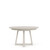 Carmella - Round Dining Table - Pebble Oak