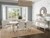 Carmella - Accent Server - Pebble Oak