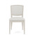 Carmella - Upholstered Back Side Chair (Set of 2) - Pebble Oak