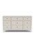 Carmella - Nine Drawer Dresser - Pebble Oak