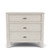 Carmella - Three Drawer Nightstand - Pebble Oak