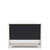 Carmella - Queen Upholstered Headboard - Pebble Oak