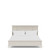 Carmella - Queen Panel Headboard - Pebble Oak
