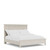 Carmella - King Panel Headboard - Pebble Oak