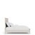 Carmella - King Panel Footboard - Pebble Oak