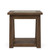 Lakepoint - Chairside Table - Oxford Oak
