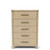 Rosalie - Five Drawer Chest - Hemlock