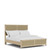 Rosalie - Queen Woven Headboard - Hemlock