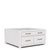 Rosalie - Collectors Cocktail Table - White