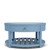 Rosalie - Round Cocktail Table - Blue