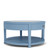 Rosalie - Round Cocktail Table - Blue