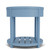 Rosalie - Round End Table - Blue