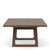 Delia - Rectangle Dining Table - Nouveau Walnut