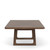 Delia - Rectangle Dining Table - Nouveau Walnut