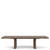 Delia - Rectangle Dining Table - Nouveau Walnut