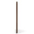 Delia - Dresser Mirror - Nouveau Walnut