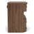 Delia - 2 Drawer Nightstand - Nouveau Walnut