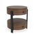 Nova - End Table - Nouveau Walnut