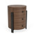Nova - Chairside Table - Nouveau Walnut