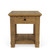 Windsor - End Table - Brandy