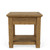 Windsor - End Table - Brandy