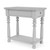Winston - Chairside Table - Aged Cotton