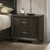 Langston - 2 Drawer Nightstand - Espresso