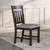 Harrisburg - Dining Chair (Set of 2) - Charcoal