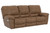 Reznor - Power Sofa With Auto-Glide - Cigar
