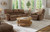 Reznor - Power Sofa With Auto-Glide - Cigar