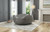 Crash - 6' Comfort Sack - Steel
