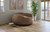 Crash - 6' Comfort Sack - Walnut