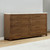 Devonshire - Dresser With Marble Top - Cognac