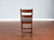 Vineyard - Ladderback Barstool (Set of 2) - Dark Brown