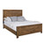 Biscayne - Western King Bed - Sable
