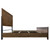 Biscayne - Queen Bed - Sable